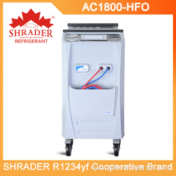 R-1234yf A/C Recovery Recharging Machine